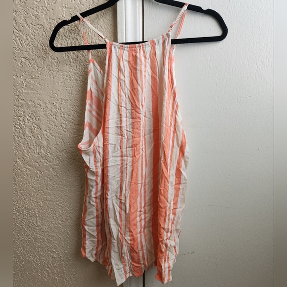 NWT Market & Spruce - Stripe Tank - Picture 2 of 6